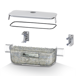 Unità di neutralizzazione del condensato Sanibroy SFA SANINEUTRAL