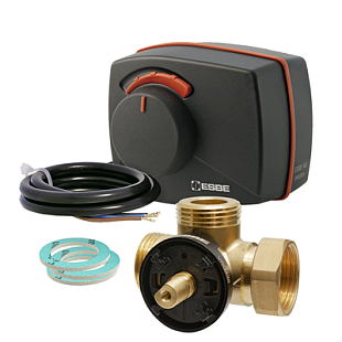 Kit di aggiornamento ESBE DVA111 per gruppi di pompaggio DDA (66100300)