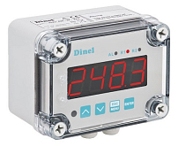 Unità di visualizzazione programmabile Dinel PDU-420-W-230V