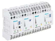 Unità di alimentazione di valutazione Dinel SSU-1211