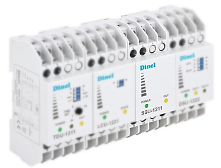 Unità di alimentazione di valutazione Dinel SSU-1211