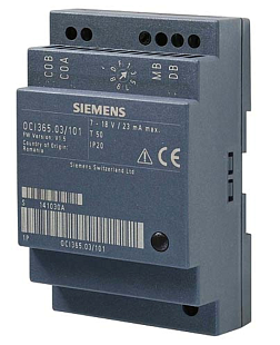 Convertitore Siemens OCI365.03/101 LPB/OpenTherm Gateway