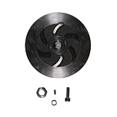 Girante per Grundfos SEG 40.09 (96076115)