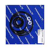 Set di O-ring per Grundfos SEG (96076124)