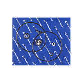 Set di guarnizioni APxxB NBR Grundfos (96429307)