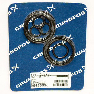Set di O-ring per Grundfos CR/I/N 1S/1/3/5 EPDM (96455090)