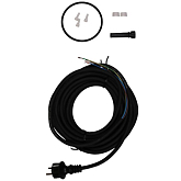 Cavo di alimentazione di ricambio Grundfos Unilift CC7/9 10m (96578972)