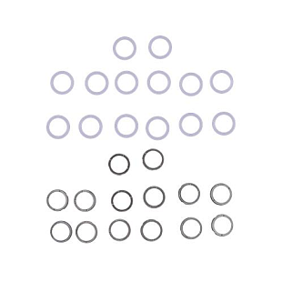 Set di O-ring per Grundfos CMBE (96932397)