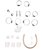 Kit di collegamento per Grundfos Sololift2 CWC3 (97767074)