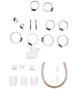 Kit di collegamento per Grundfos Sololift2 CWC3 (97767074)