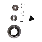 Taglierina di ricambio per Grundfos Sololift2 WC1, WC3 e CWC3 (97775349)