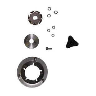 Taglierina di ricambio per Grundfos Sololift2 WC1, WC3 e CWC3 (97775349)