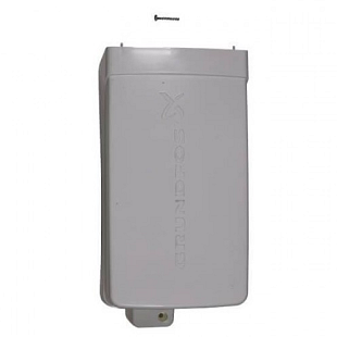 Coperchio di ricambio per Grundfos Sololift2 C3 (97775357)