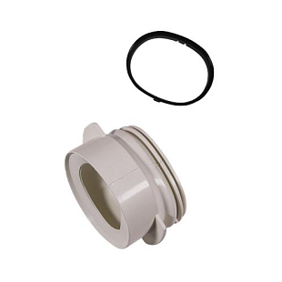 Kit guarnizioni per WC per Grundfos Sololift2 CWC3 (97775369)