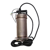 Testa della pompa per Grundfos Multilift MSS.11.3.2-5m (98167954)