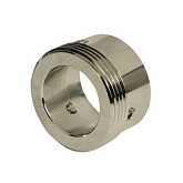 Riduzione Elektrobock RE-D HD20 per valvole termostatiche Danfoss