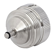 Riduzione Elektrobock RE-H HD20 per valvole termostatiche Herz