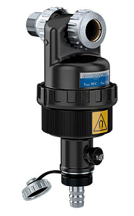 Scaricatore di impurità con magnete Caleffi DIRTMAG SLIM 545101 3/4-18