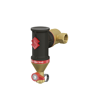 Separatore di impurità con magnete Flamco Clean Smart 1 1/4 (30024)