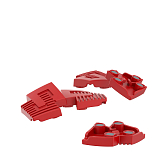 Magneti per separatori Flamco 5 pz (40007)