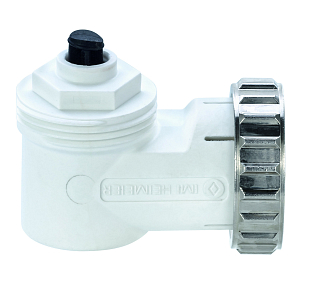 Collegamento angolare IMI M30x1,5 per radiatori (7300-00.700)