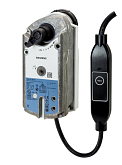 Attuatore Siemens GMA 161.9E/MO (GMA161.9E/MO)