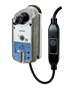 Attuatore Siemens GMA 161.9E/MO (GMA161.9E/MO)
