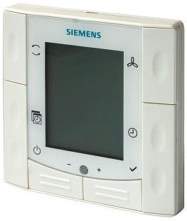 Termostato ambiente Siemens RDF 660T (RDF660T)