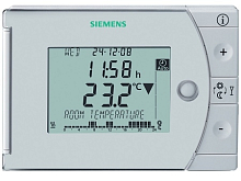 Termostato ambiente Siemens REV24