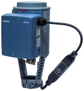 Attuatore lineare Siemens SKB 62 MO (SKB62/MO)