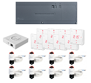 Set Danfoss Icon2 M-8 (wireless)