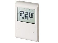 Termostato ambiente programmabile Siemens RDE 100.1-XA (RDE100.1-XA)