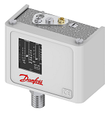 Pressostato Danfoss KPS 35 0-8 bar (060-310566)