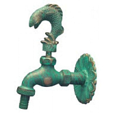 Valvola di scarico nostalgica Ryba