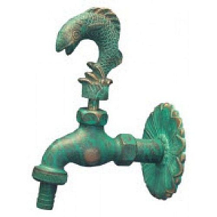 Valvola di scarico nostalgica Ryba