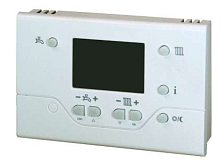 Termostato ambiente Siemens QAA 73.210/101 con OpenTherm (QAA73.210/101)