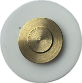 Membrana di ricambio per elettrovalvole Tork T-B 3/8"...1" PTFE