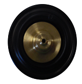 Membrana di ricambio per valvole elettromagnetiche Tork T-GZ 3/8"...1" EPDM