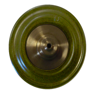 Membrana di ricambio per valvole elettromagnetiche Tork T-GZ 3/8"...1" VITON