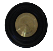 Membrana di ricambio per valvole elettromagnetiche Tork T-ZR 3/8"...1" NBR