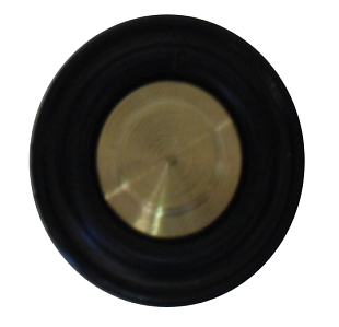 Membrana di ricambio per valvole elettromagnetiche Tork T-ZR 3/8"...1" NBR