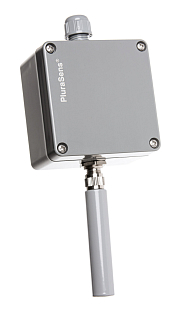 Sensore di temperatura e umidità Evikon E2218-RP16-S-24VDC