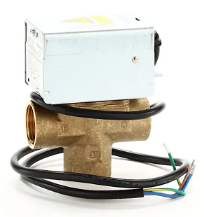 Valvola a tre vie con attuatore elettrico Honeywell V4044C1312U