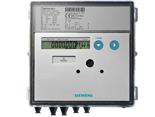 Misuratore di calore a ultrasuoni Siemens UH50-A39
