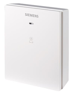 Unità di commutazione a relè wireless Siemens Connected Home RCR110.2ZB