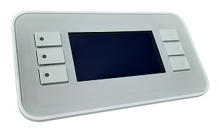 Display esterno per segnalazione di guasto KOTELNIK Siemens HMI-KOTELNIK