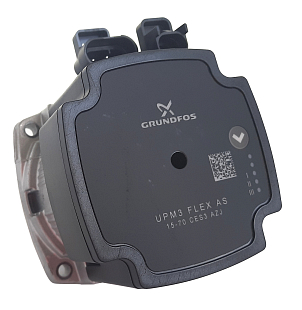 Motore della pompa per caldaia Grundfos UPM3 AUTO L 15-70