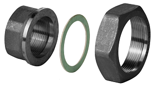 Set 3 pezzi raccordo Siemens ALG 153B (ALG153B)