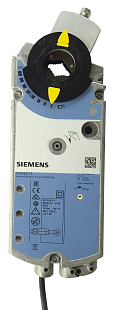 Attuatore di emergenza Siemens GCA 326.1E, 230 V, 2 punti (GCA326.1E)