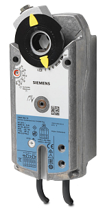 Attuatore per serrande Siemens GMA 166.1E, 24 V, 0-10 (GMA166.1E)